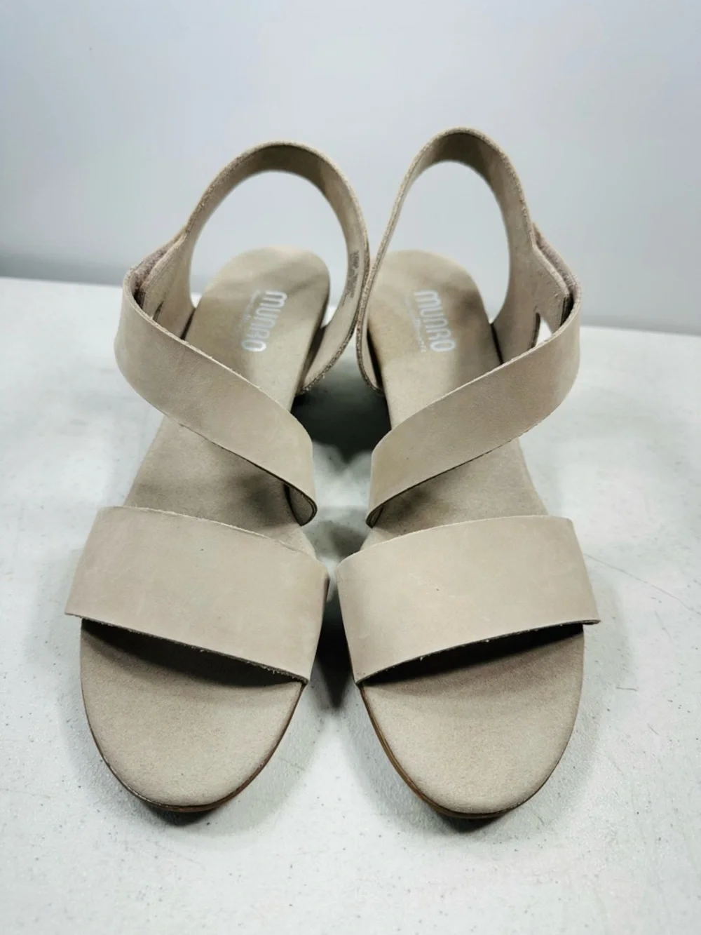 Munro stylish beige